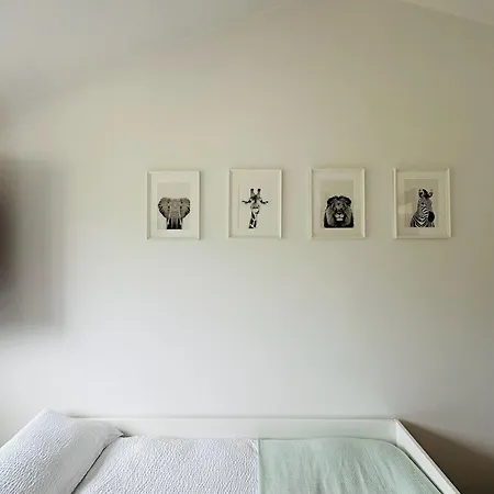 דירה The Cozy In *