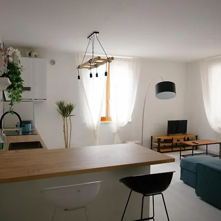 The Cozy In Appartement Siena