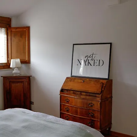 Appartement The Cozy In