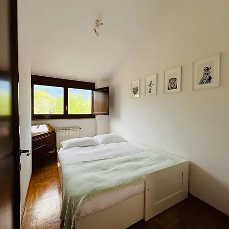 Appartement The Cozy In