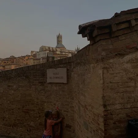 The Cozy In Daire Siena